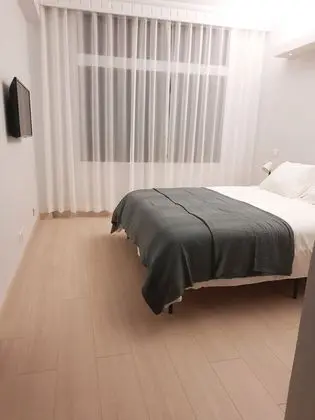 Apart Daire, 2 Yatak Odası, Mikrodalga