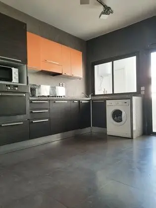 Apart Daire, 2 Yatak Odası, Mikrodalga
