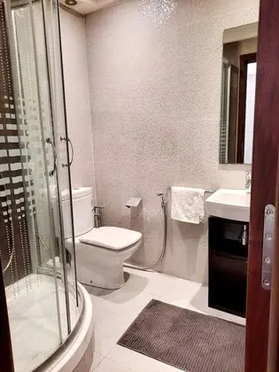 Apart Daire, 2 Yatak Odası, Mikrodalga