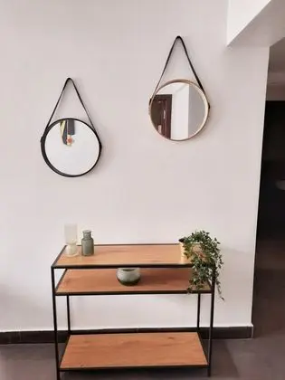 Apart Daire, 2 Yatak Odası, Mikrodalga