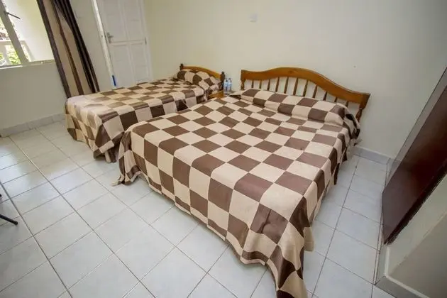 Standard İki Ayrı Yataklı Oda