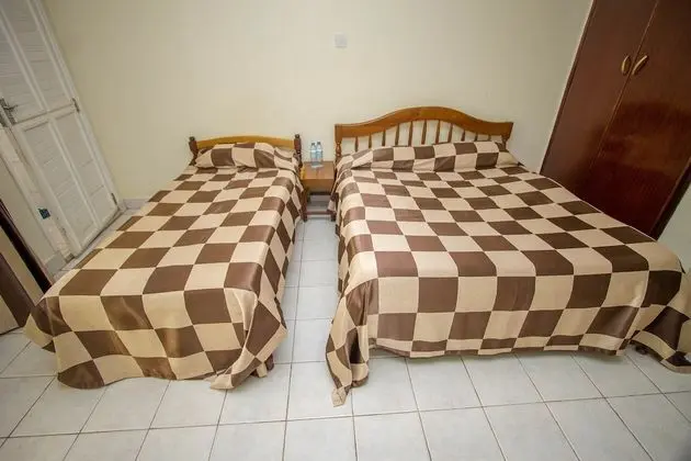 Standard İki Ayrı Yataklı Oda