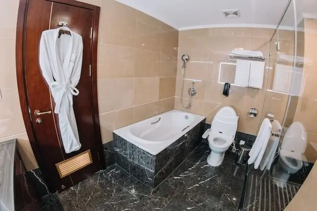 Süit, 1 En Büyük (King) Boy Yatak