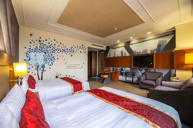 Superior Dört Kişilik Oda