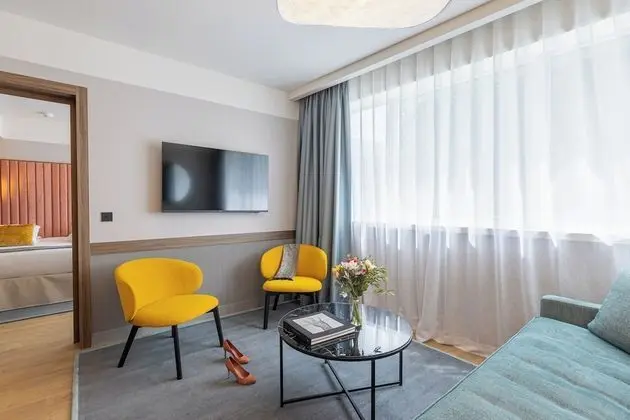 Süit (New Style, Spa Access)