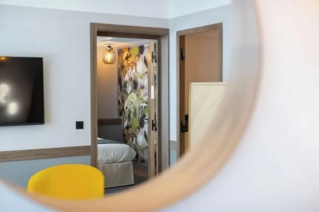 Süit (New Style, Spa Access)