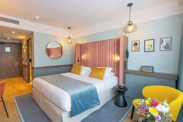 Superior Oda (New Style, Spa Access)