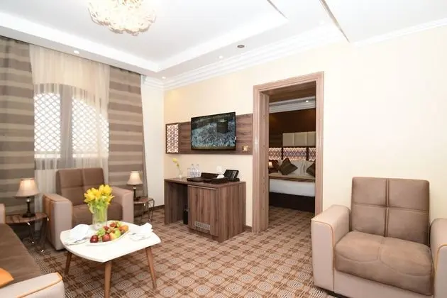 Private Suite-Haram View