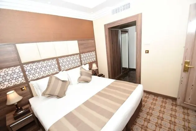 Private Suite-Haram View