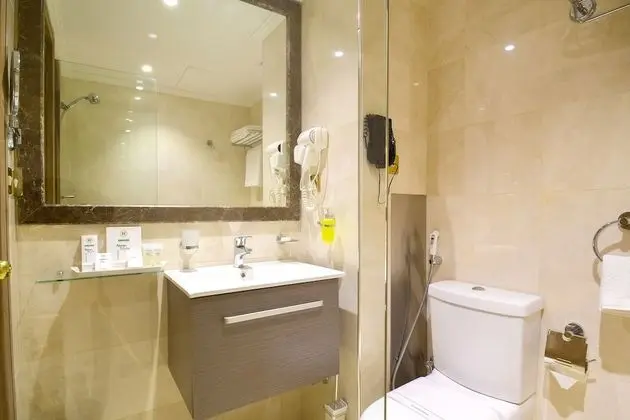 Private Suite-Haram View