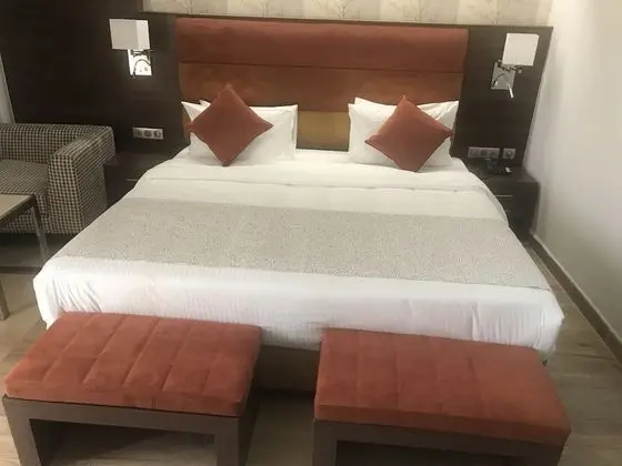 Deluxe Tek Büyük veya İki Ayrı Yataklı Oda