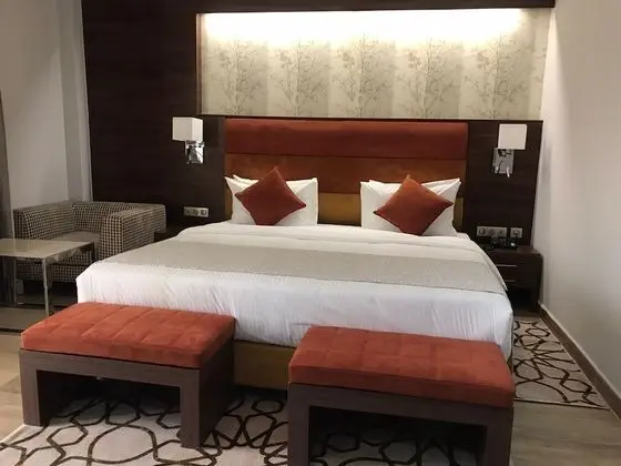 Deluxe Tek Kişilik Oda