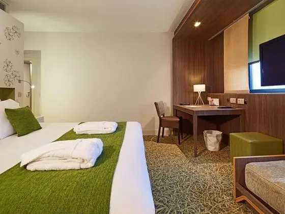 Executive Oda, 1 Büyük (Queen) Boy Yatak, Küvet