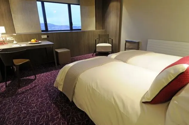 Standard Oda, 2 Tek Kişilik Yatak, Küvet