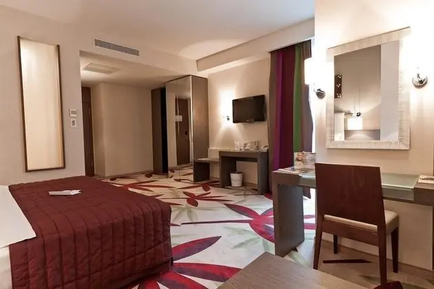 Executive Oda, 1 En Büyük (King) Boy Yatak