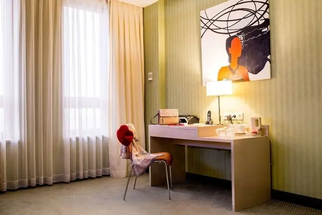 Executive Oda, 1 En Büyük (King) Boy Yatak