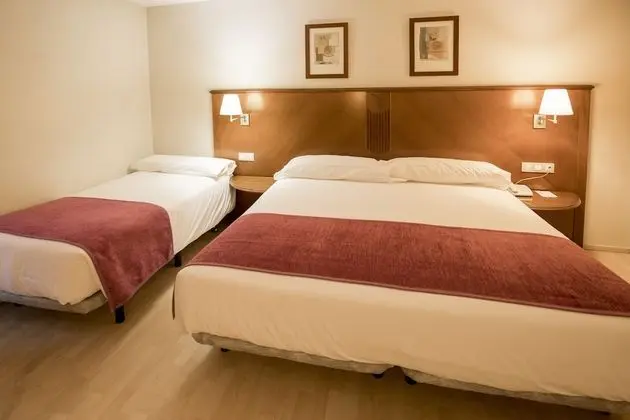 Standard Üç Kişilik Oda (2 adults + 1 child)
