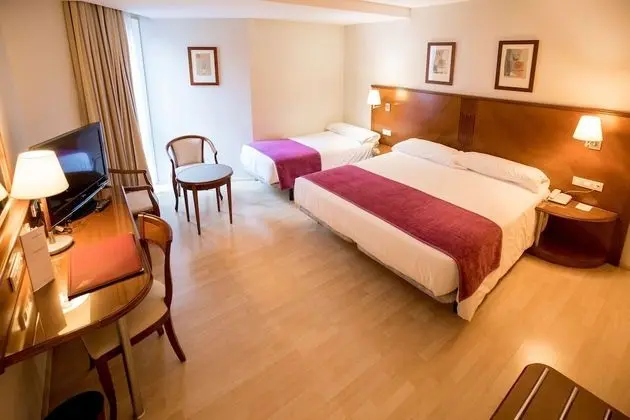 Standard Üç Kişilik Oda (2 adults + 1 child)