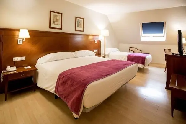 Standard Üç Kişilik Oda (2 adults + 1 child)