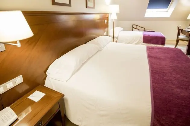 Standard Üç Kişilik Oda (2 adults + 1 child)