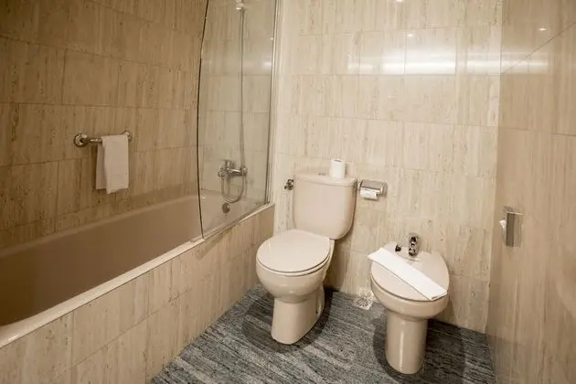 Standard Üç Kişilik Oda (2 adults + 1 child)