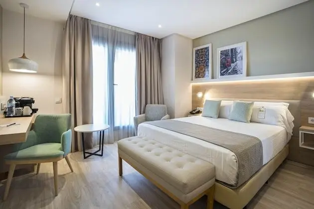 Comfort Oda, 1 Çift Kişilik Yatak