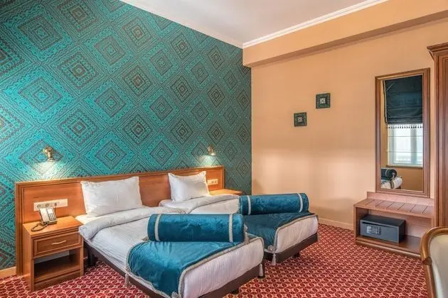 Standard Oda, 2 Tek Kişilik Yatak