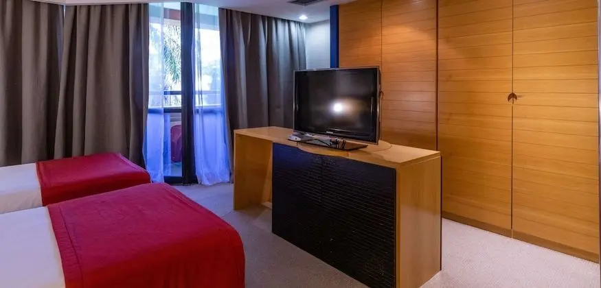 Deluxe Oda, 2 Tek Kişilik Yatak