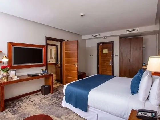 Executive Süit, 1 En Büyük (King) Boy Yatak, Balkon, Manzaralı