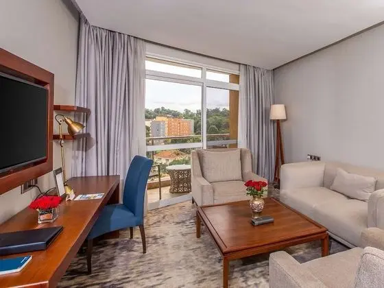Executive Süit, 1 En Büyük (King) Boy Yatak, Balkon, Manzaralı