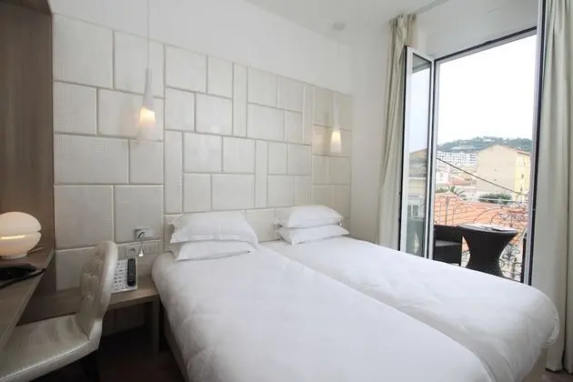 Chambre Balcony