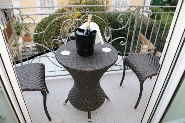 Chambre Balcony