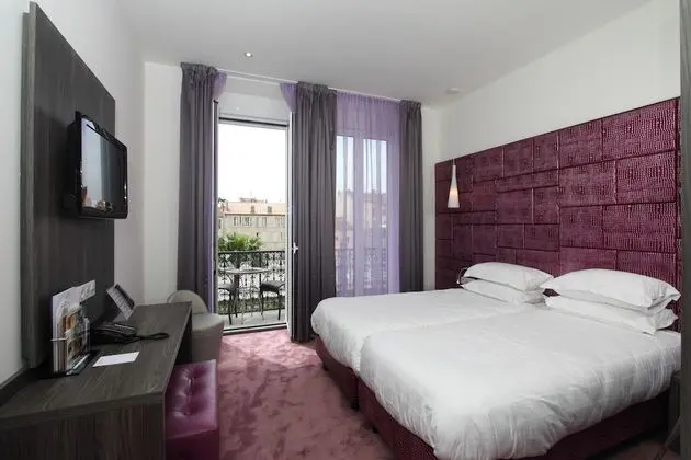 Chambre Balcony