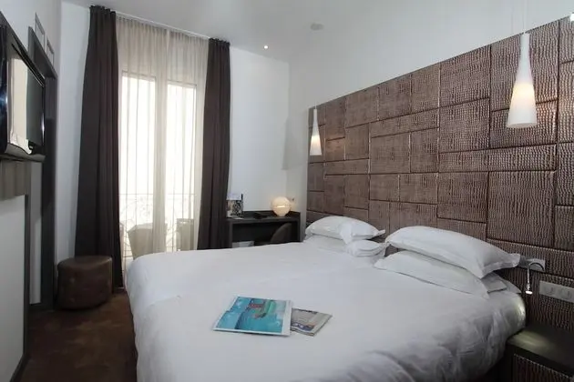 Chambre Balcony