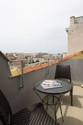 Chambre Balcony