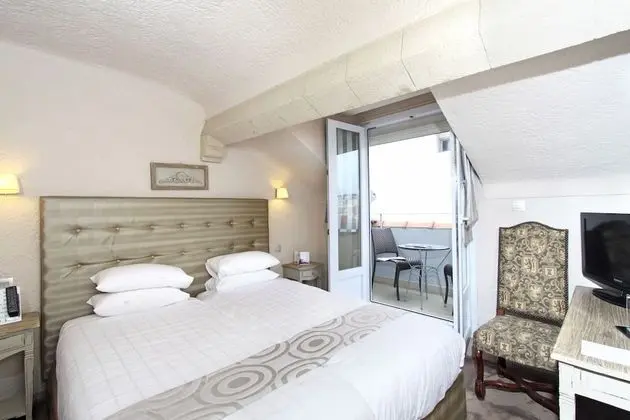 Chambre Balcony
