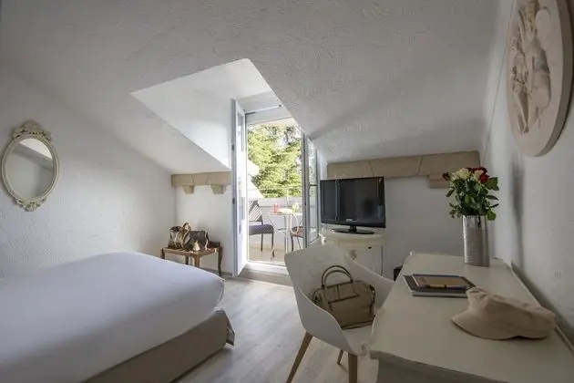 Chambre Balcony