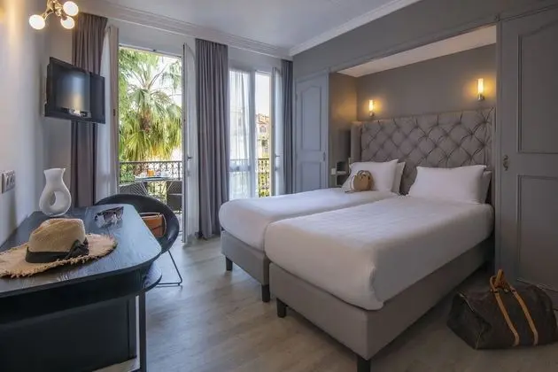 Chambre Balcony