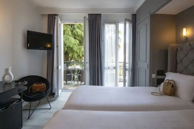Chambre Balcony