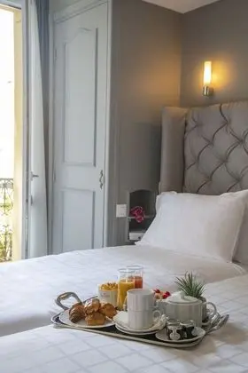 Chambre Balcony