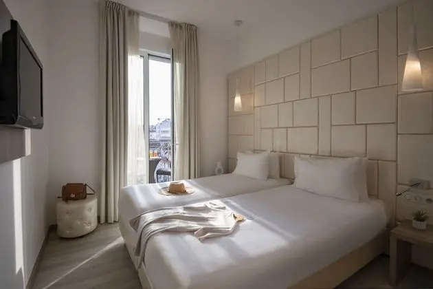 Chambre Balcony