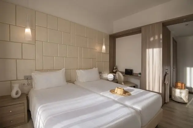 Chambre Balcony