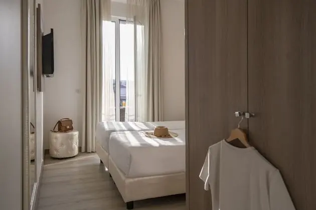 Chambre Balcony