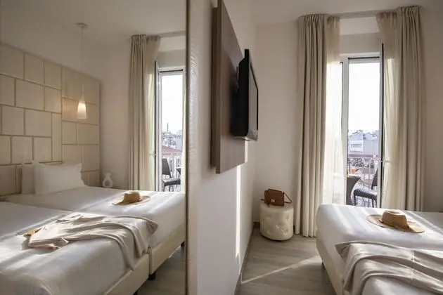 Chambre Balcony