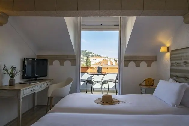 Chambre Balcony