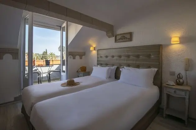 Chambre Balcony