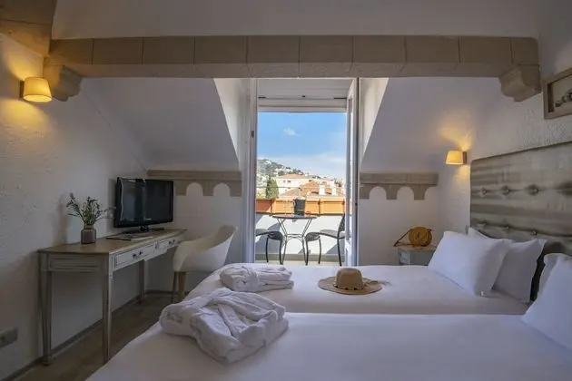 Chambre Balcony