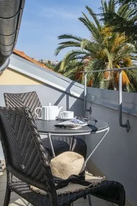 Chambre Balcony