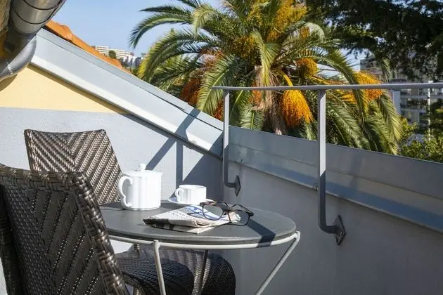Chambre Balcony