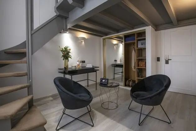 Chambre Classique Duplex